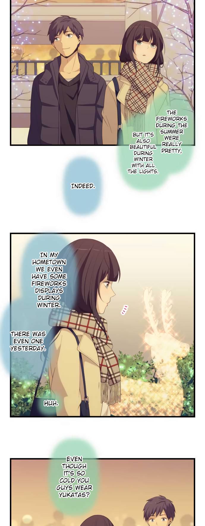 ReLIFE Chapter 194 Page 10