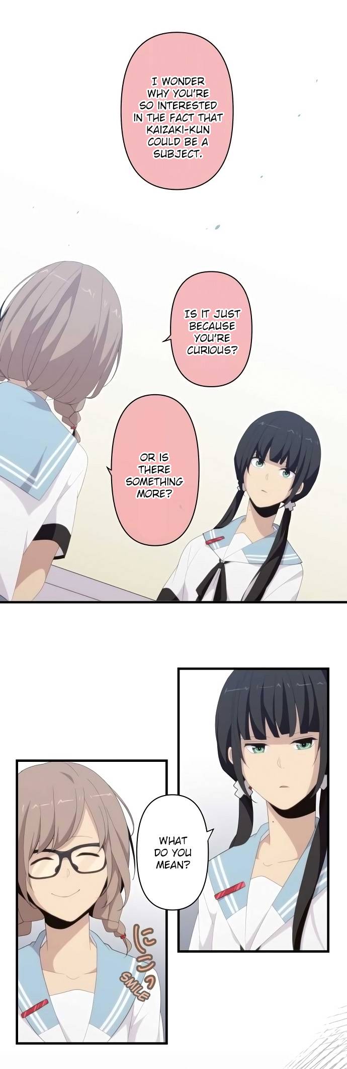 ReLIFE Chapter 118 Page 4