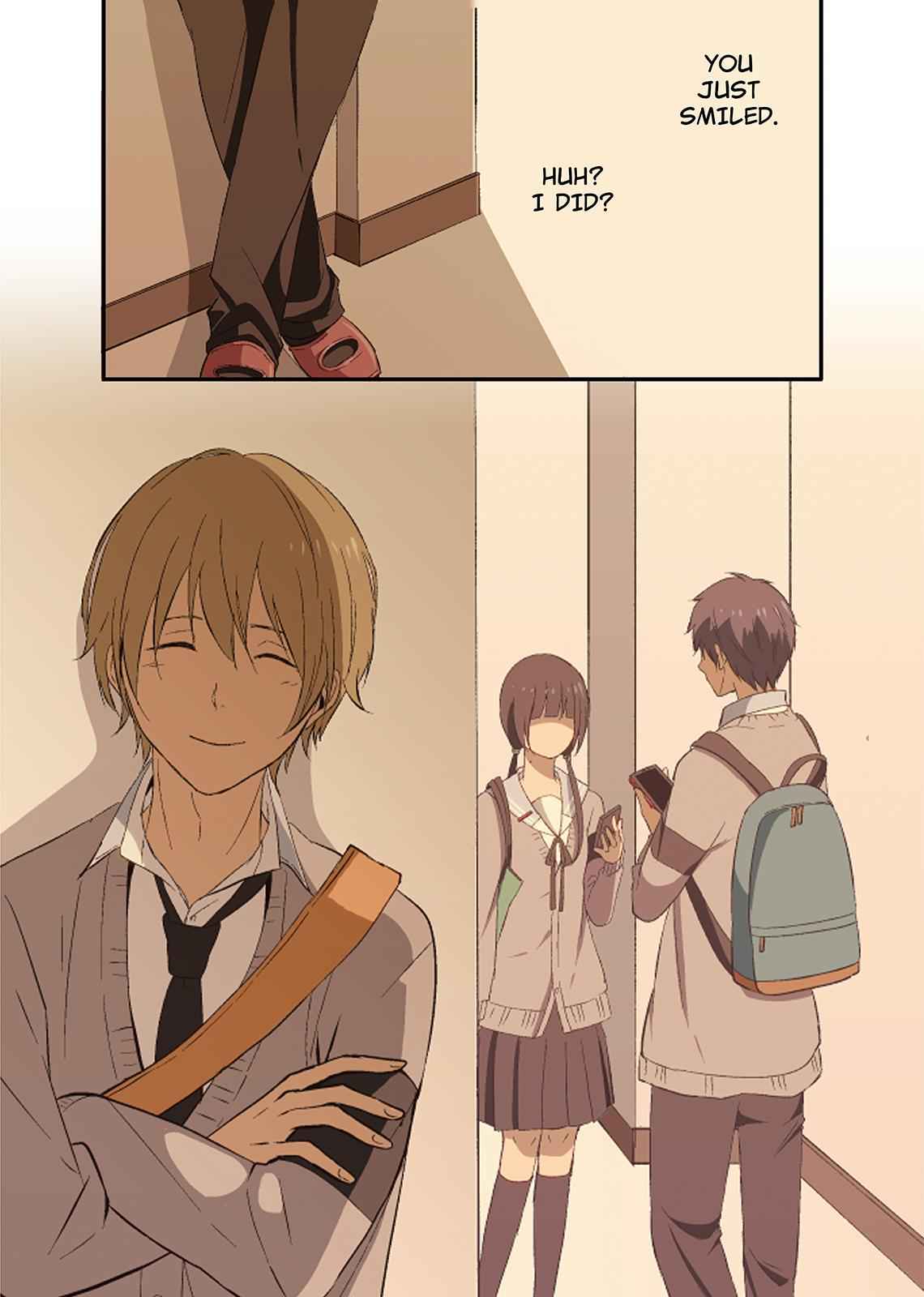 ReLIFE Chapter 18 Page 12