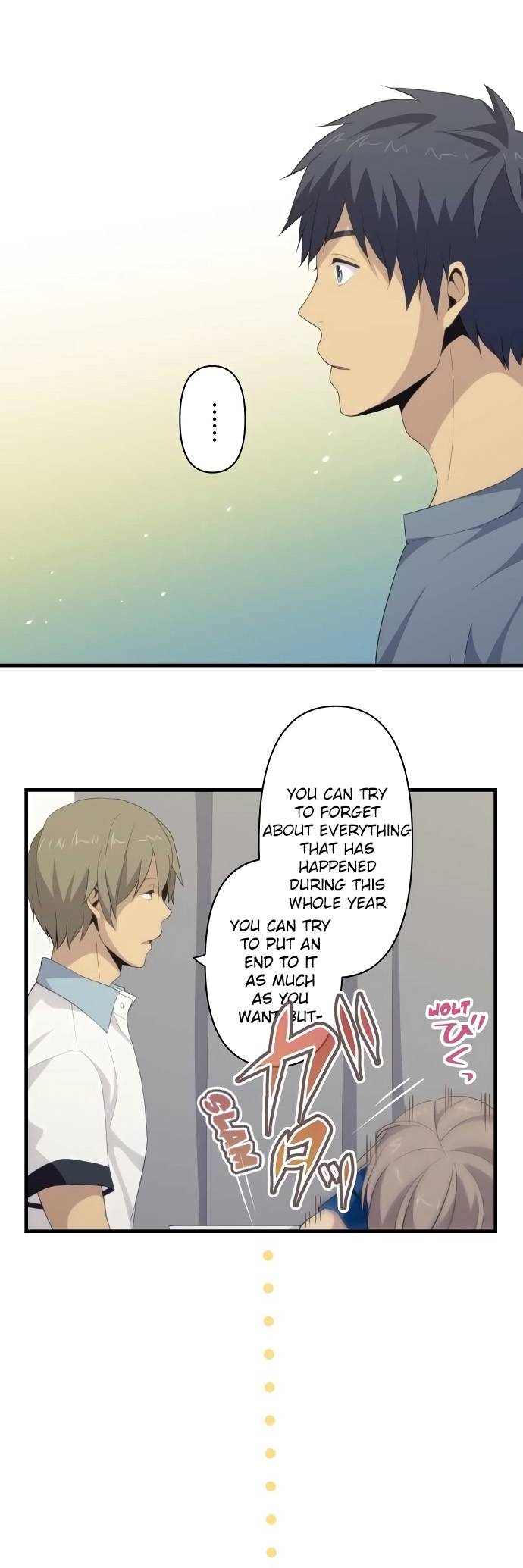 ReLIFE Chapter 110 Page 3