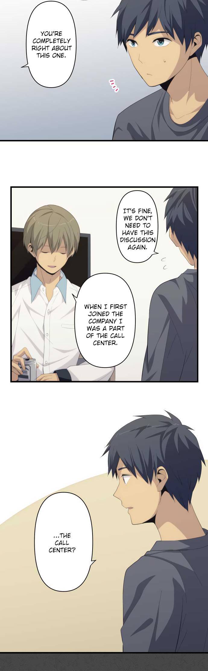 ReLIFE Chapter 179 Page 14
