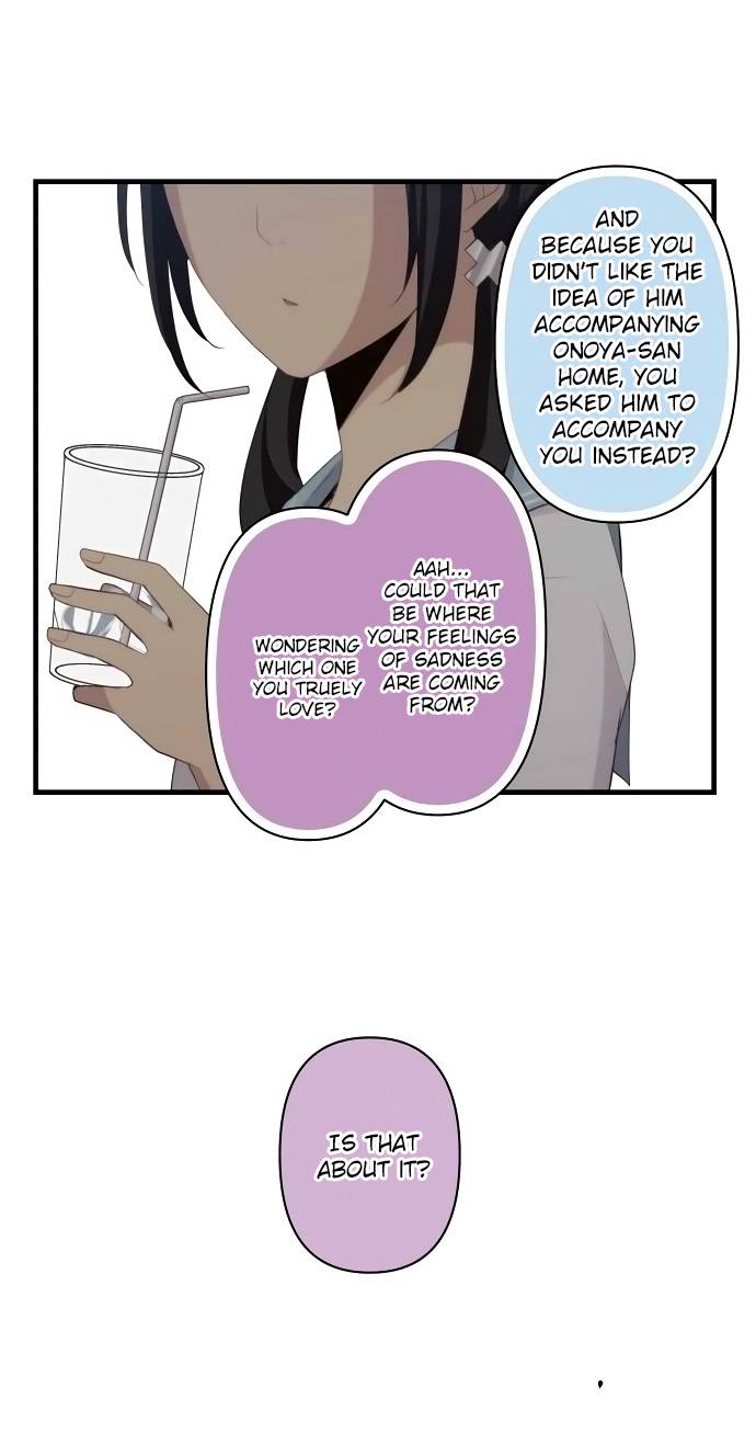 ReLIFE Chapter 111 Page 9