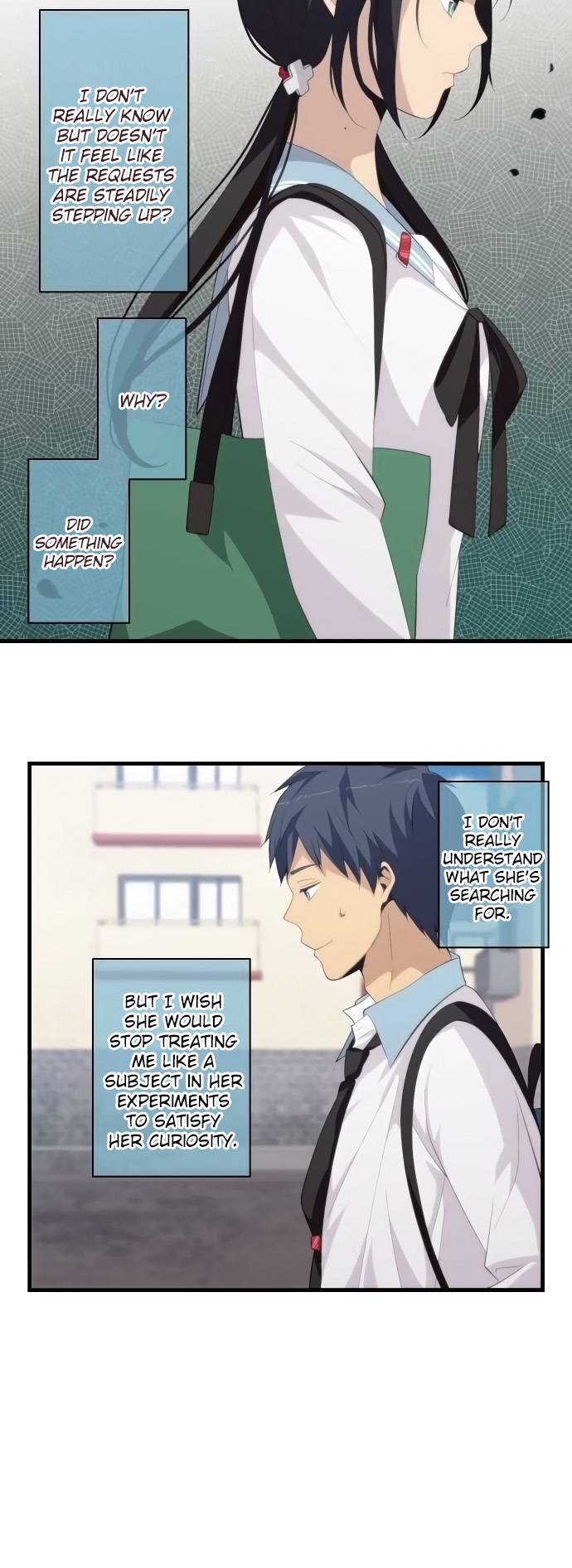 ReLIFE Chapter 156 Page 12