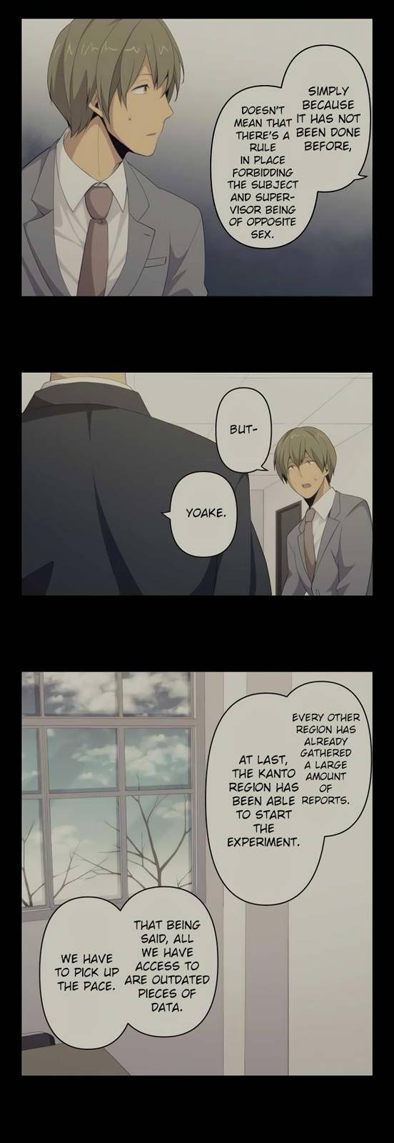 ReLIFE Chapter 113 Page 5