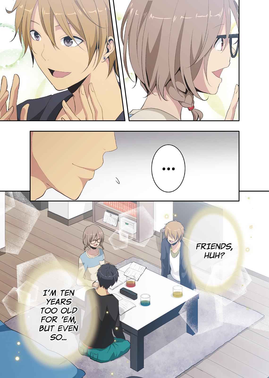 ReLIFE Chapter 47 Page 9