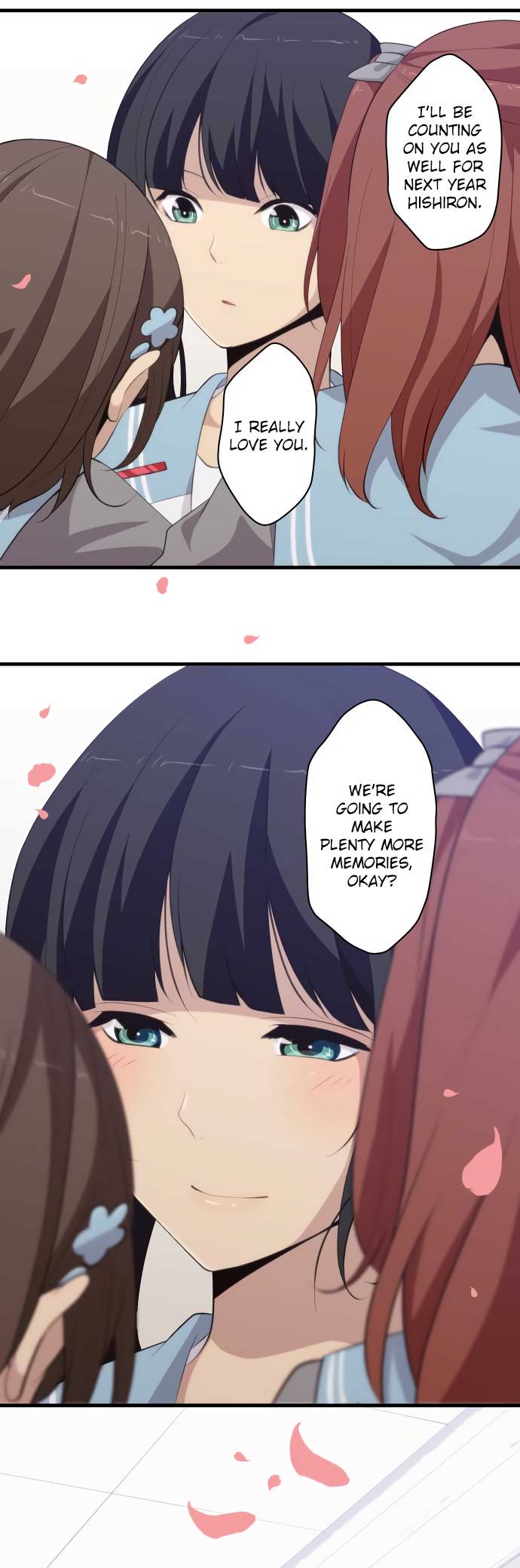 ReLIFE Chapter 212 Page 3