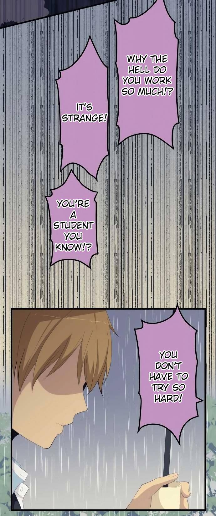 ReLIFE Chapter 165 Page 8