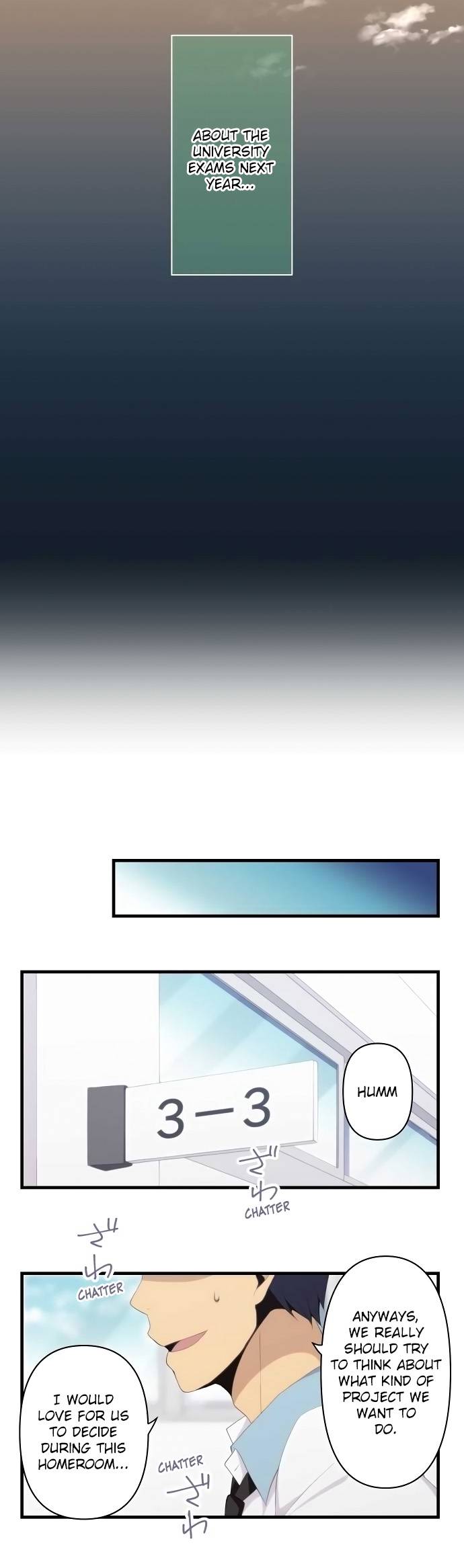 ReLIFE Chapter 129 Page 11