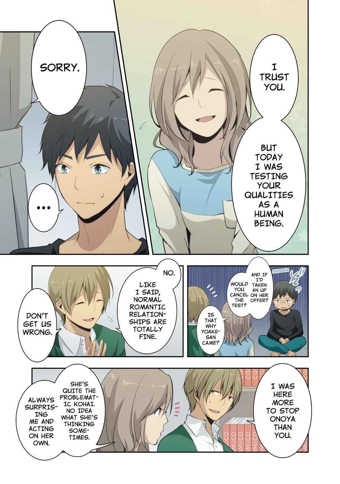 ReLIFE Chapter 53 Page 13