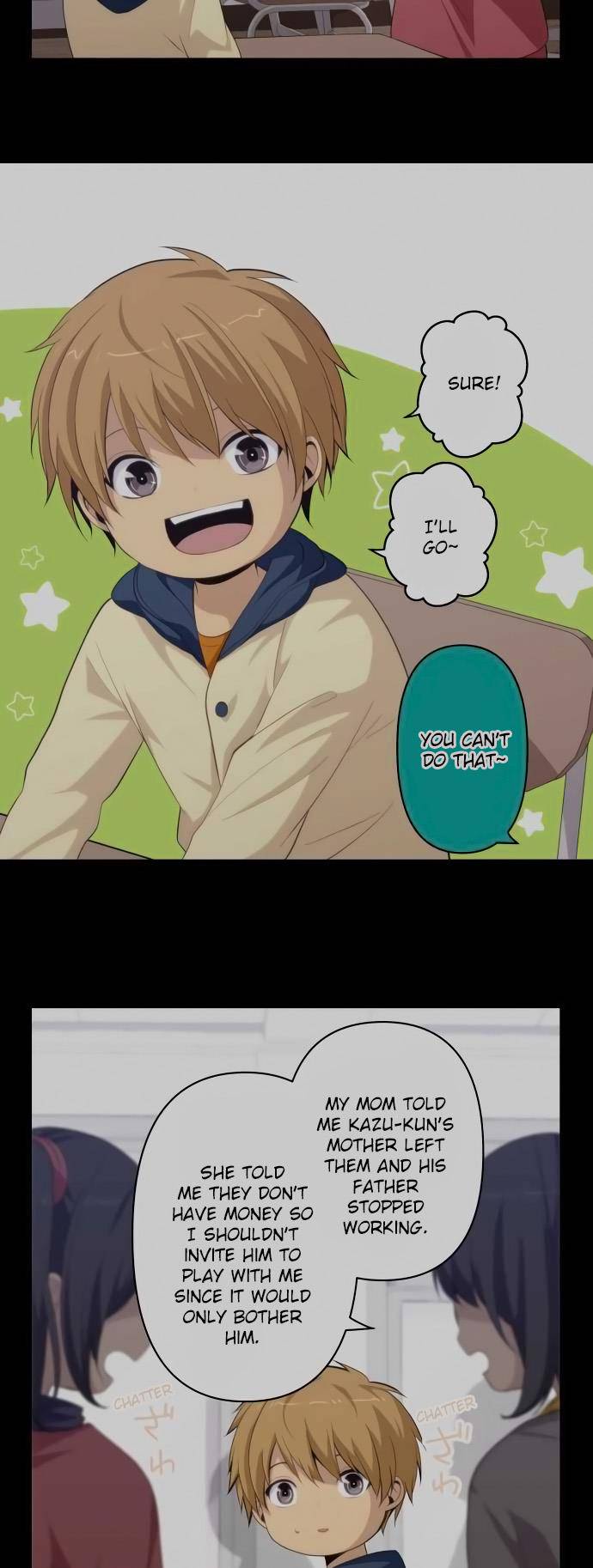 ReLIFE Chapter 169 Page 8