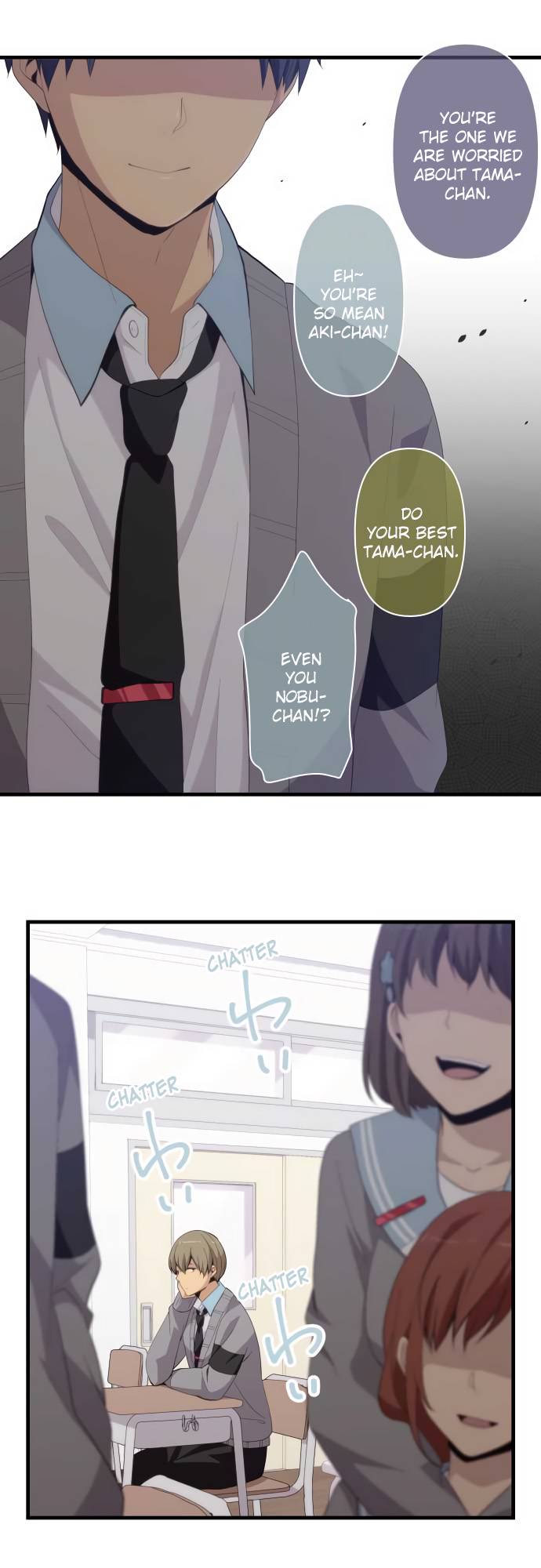 ReLIFE Chapter 203 Page 11