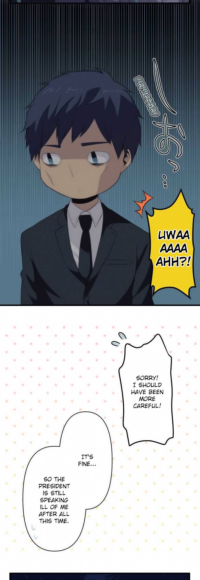 ReLIFE Chapter 90 Page 7