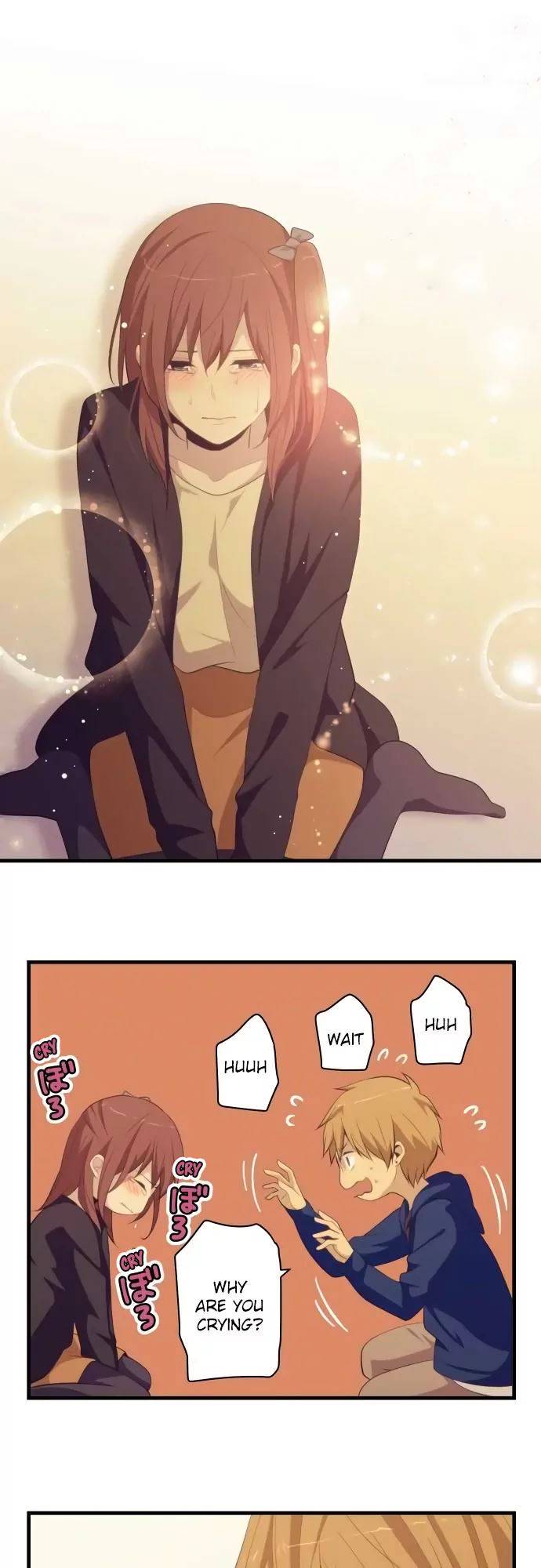 ReLIFE Chapter 176 Page 11