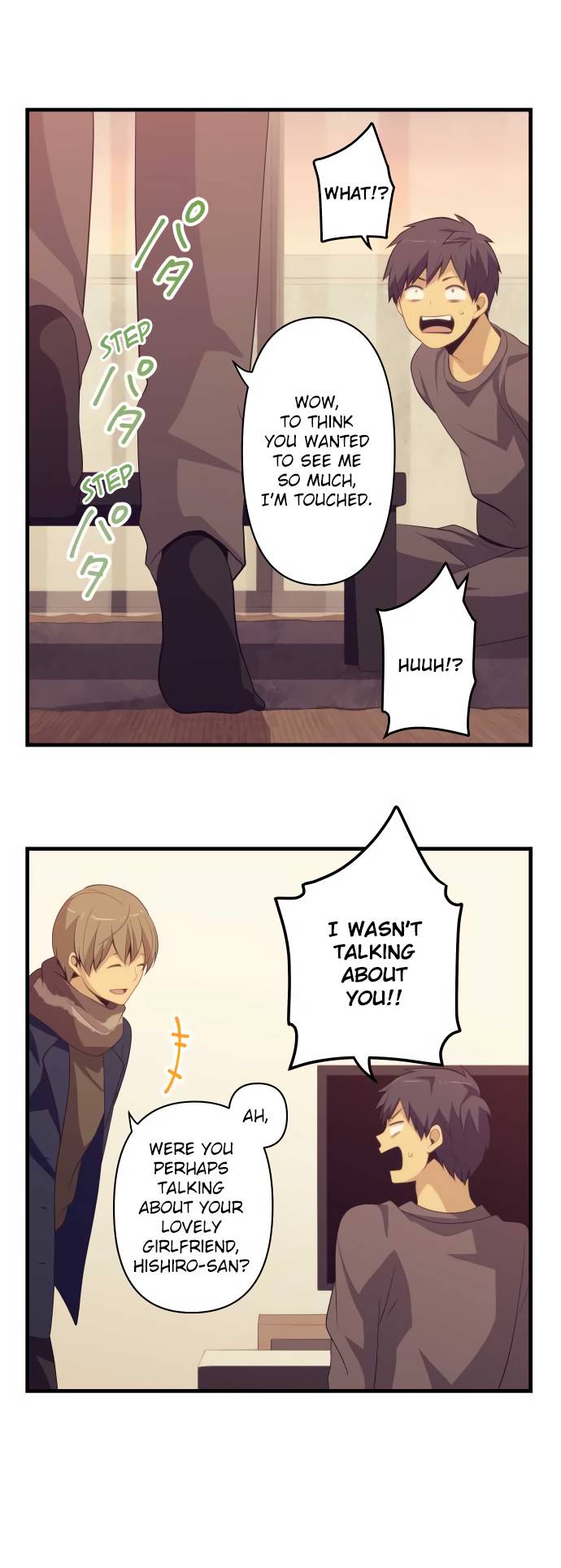 ReLIFE Chapter 199 Page 5