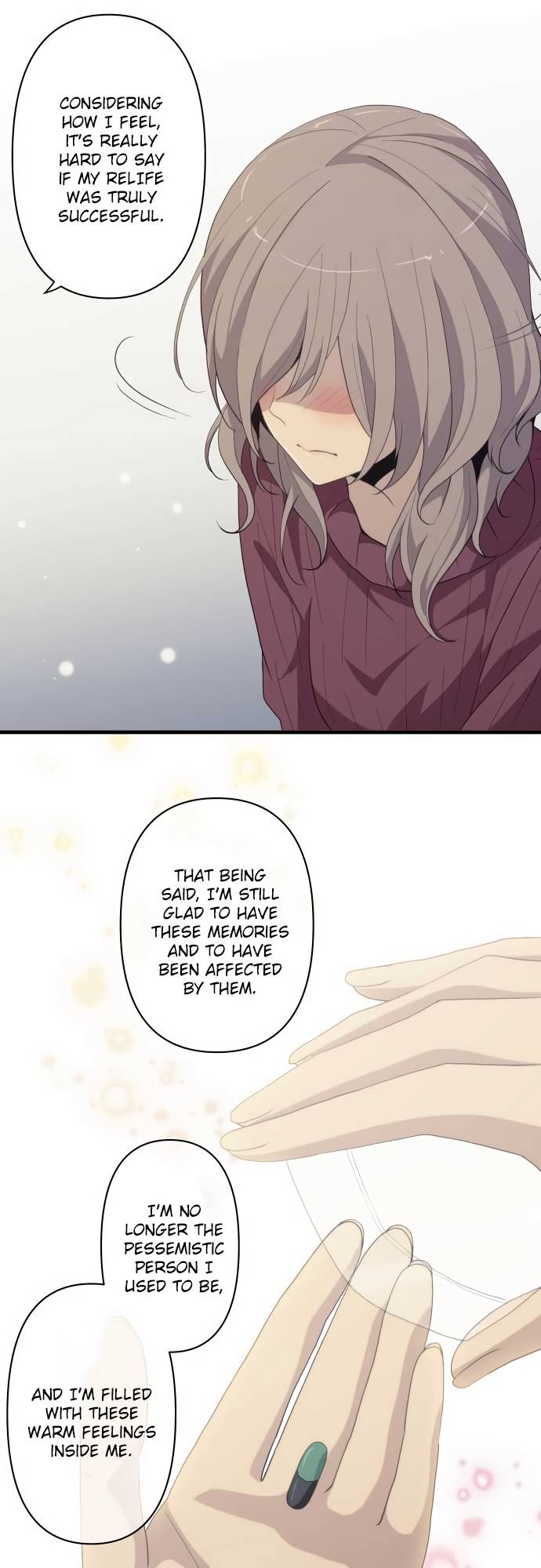 ReLIFE Chapter 215 Page 9