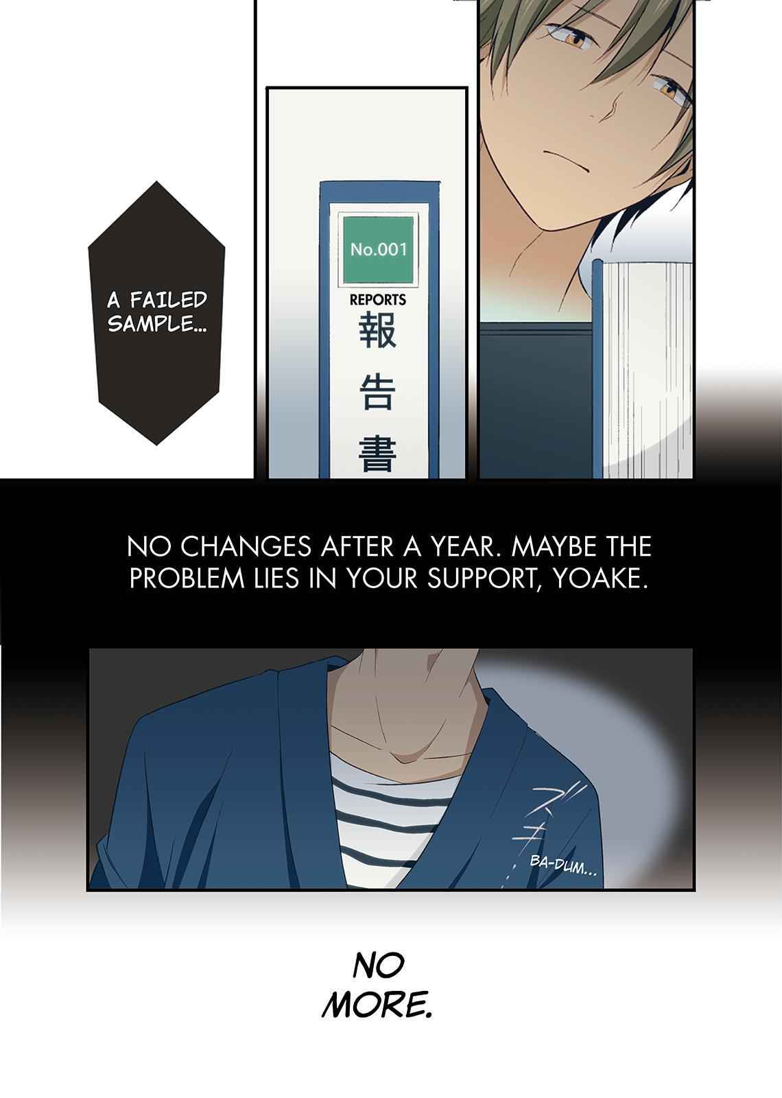 ReLIFE Chapter 25 Page 8