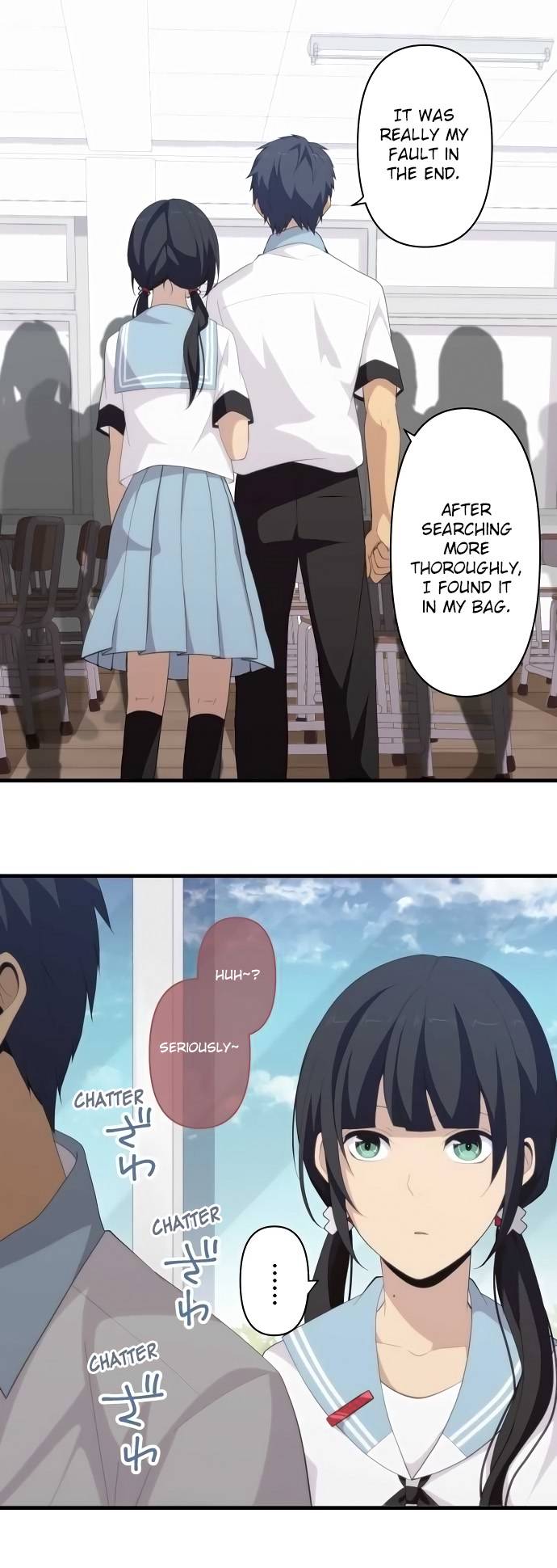 ReLIFE Chapter 138 Page 3