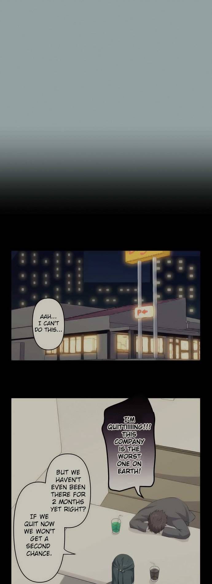 ReLIFE Chapter 92 Page 6