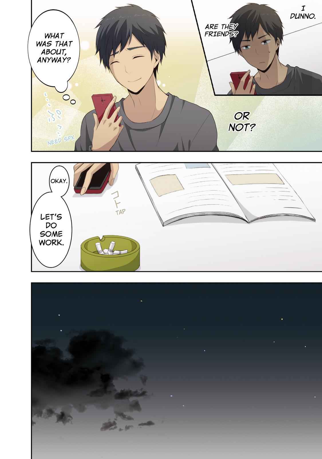 ReLIFE Chapter 61 Page 8
