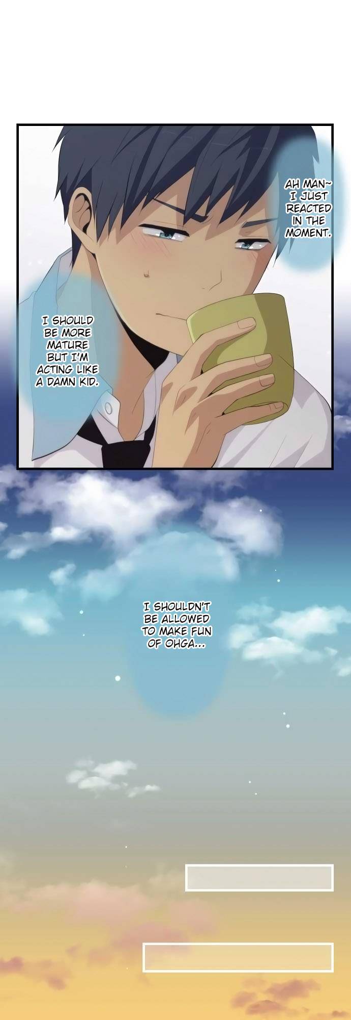 ReLIFE Chapter 158 Page 11