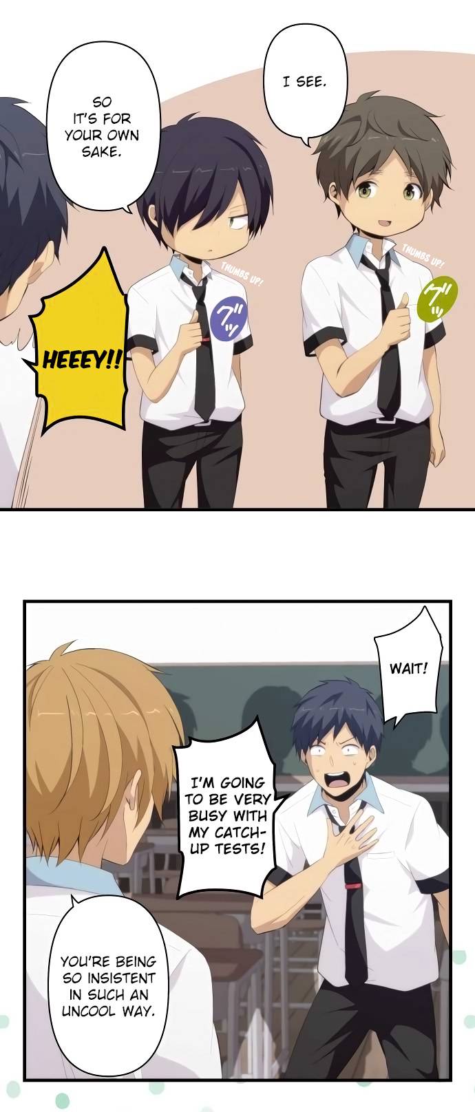 ReLIFE Chapter 126 Page 5