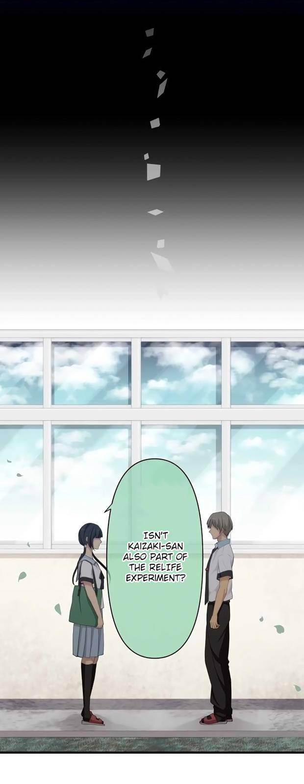 ReLIFE Chapter 116 Page 11