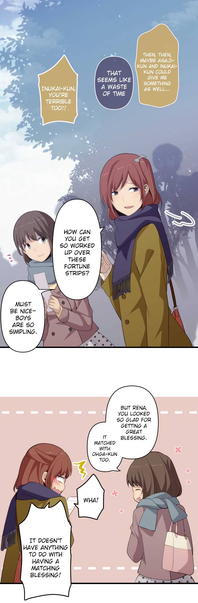ReLIFE Chapter 202 Page 5