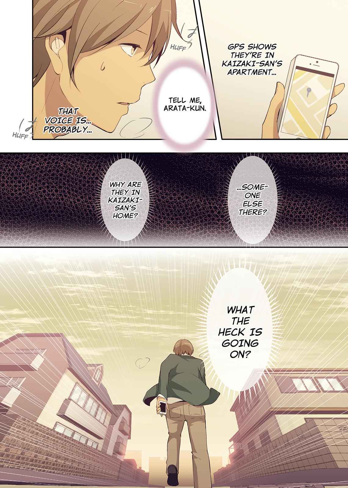 ReLIFE Chapter 50 Page 2