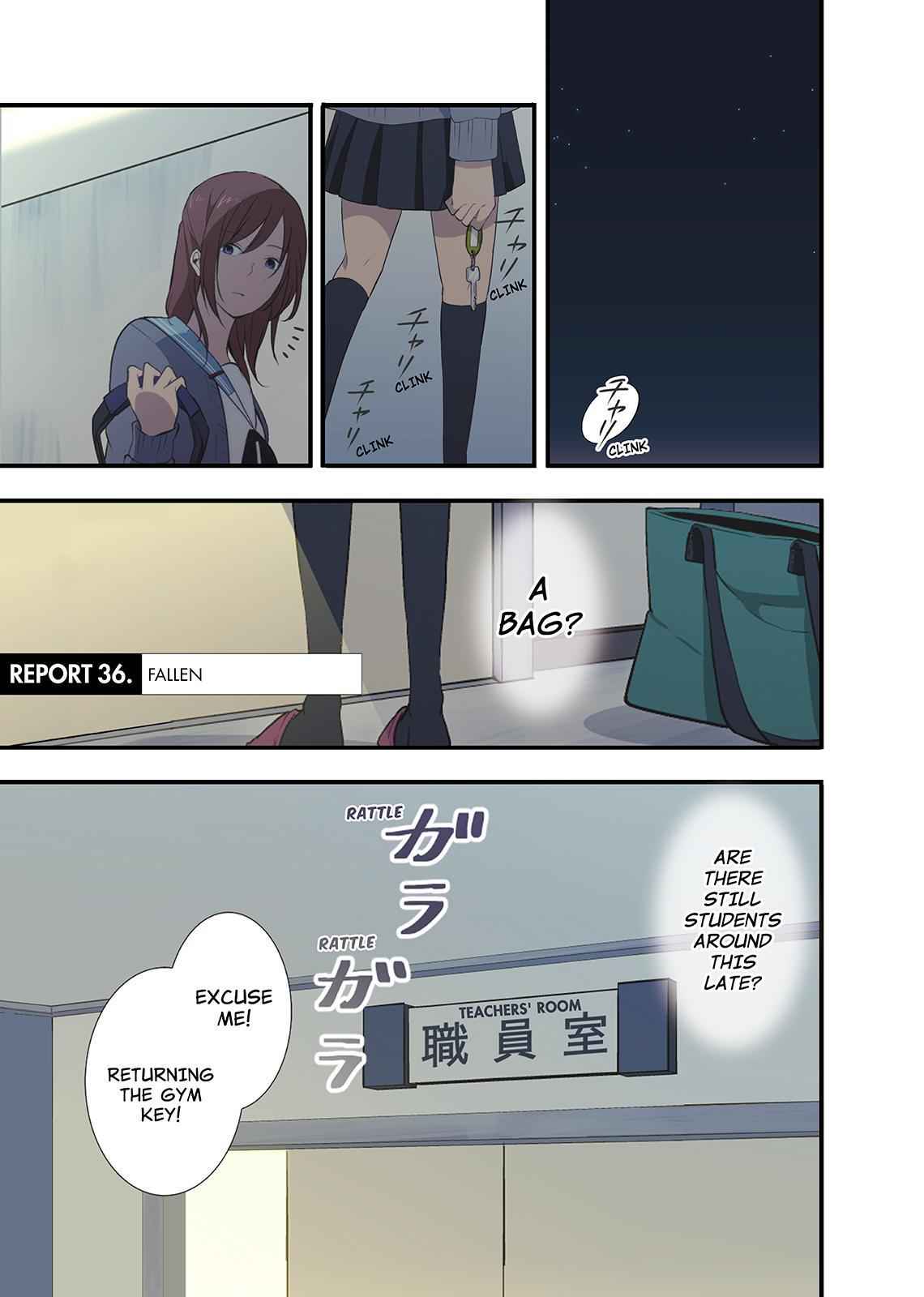 ReLIFE Chapter 36 Page 1