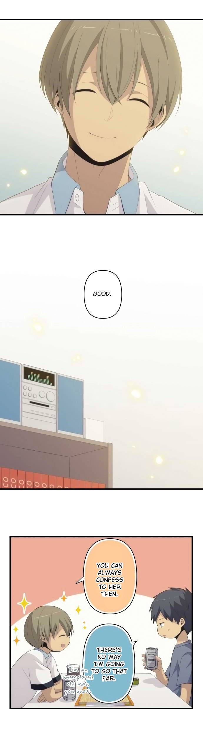 ReLIFE Chapter 154 Page 10