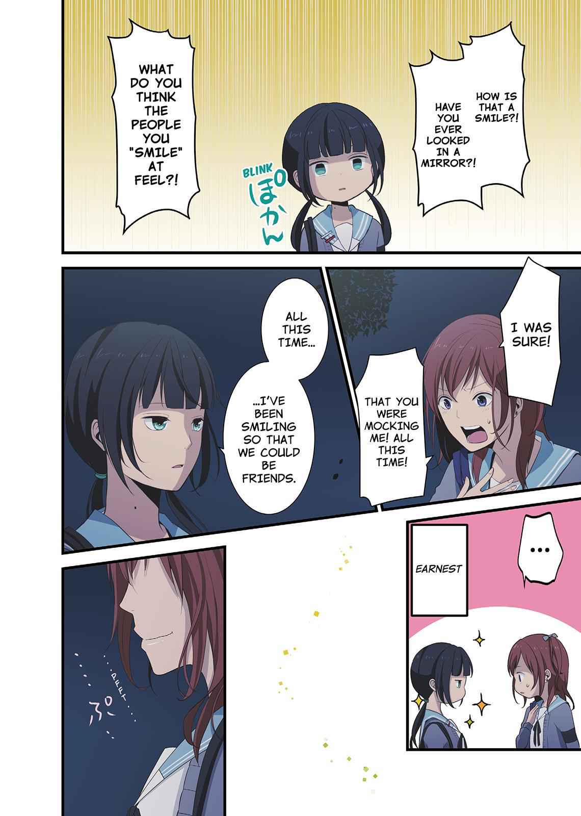 ReLIFE Chapter 43 Page 4