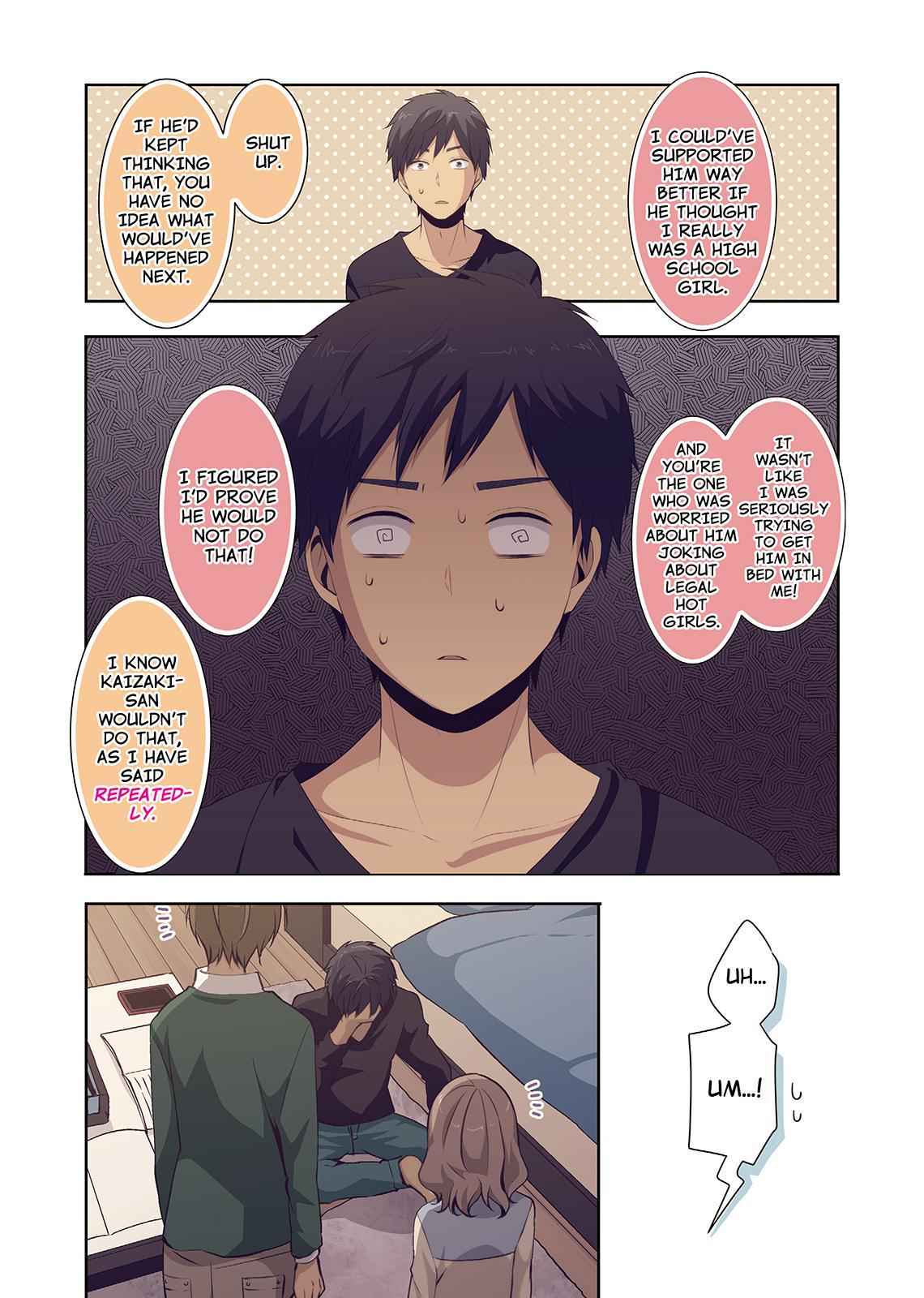 ReLIFE Chapter 52 Page 8