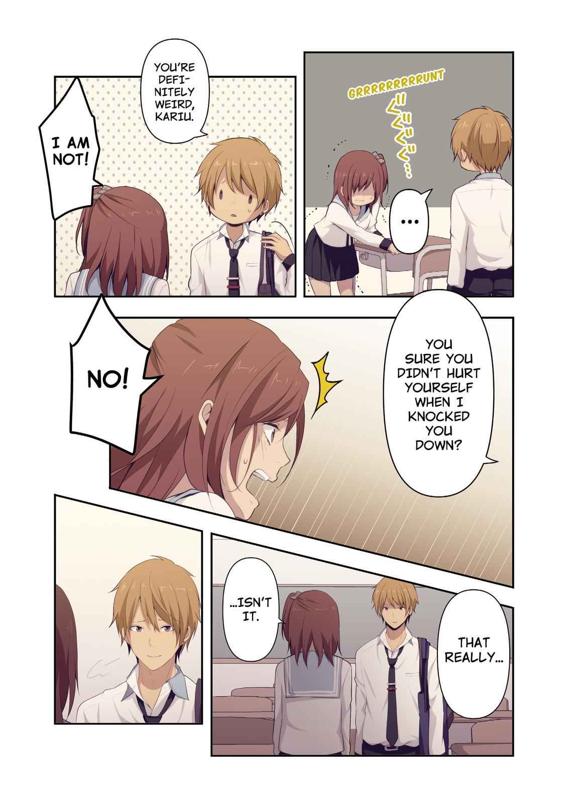 ReLIFE Chapter 68 Page 6