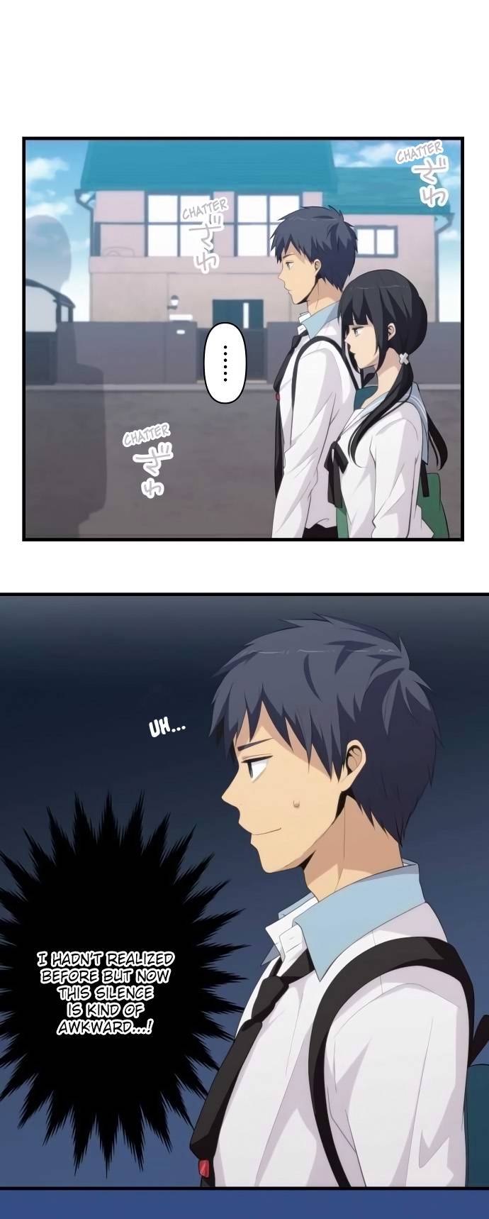 ReLIFE Chapter 156 Page 3