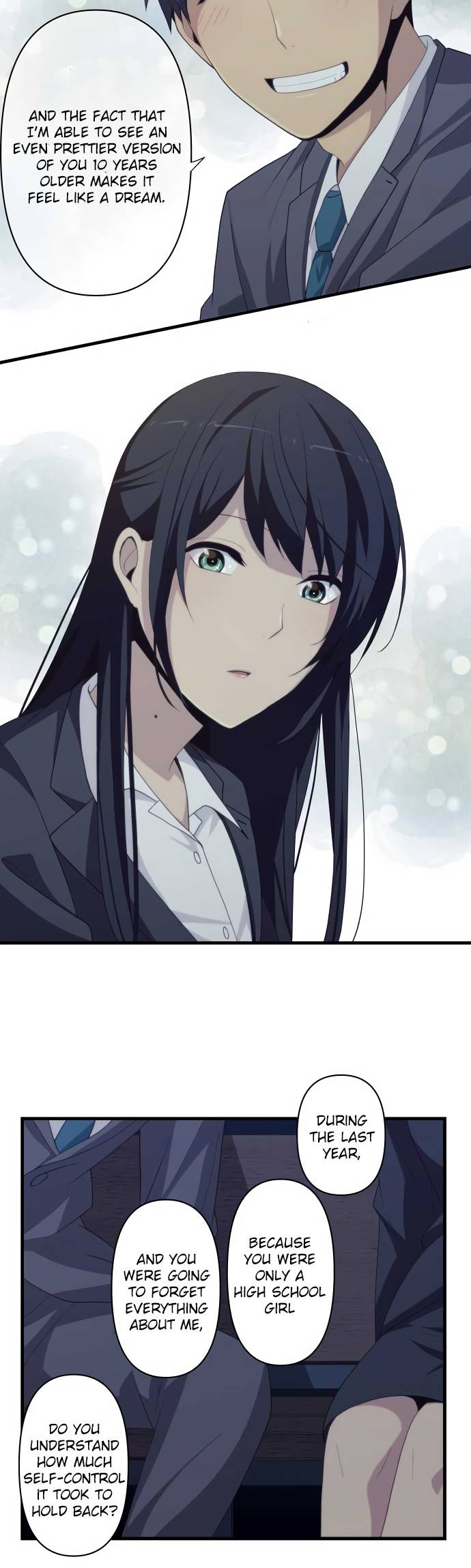 ReLIFE Chapter 221 Page 9