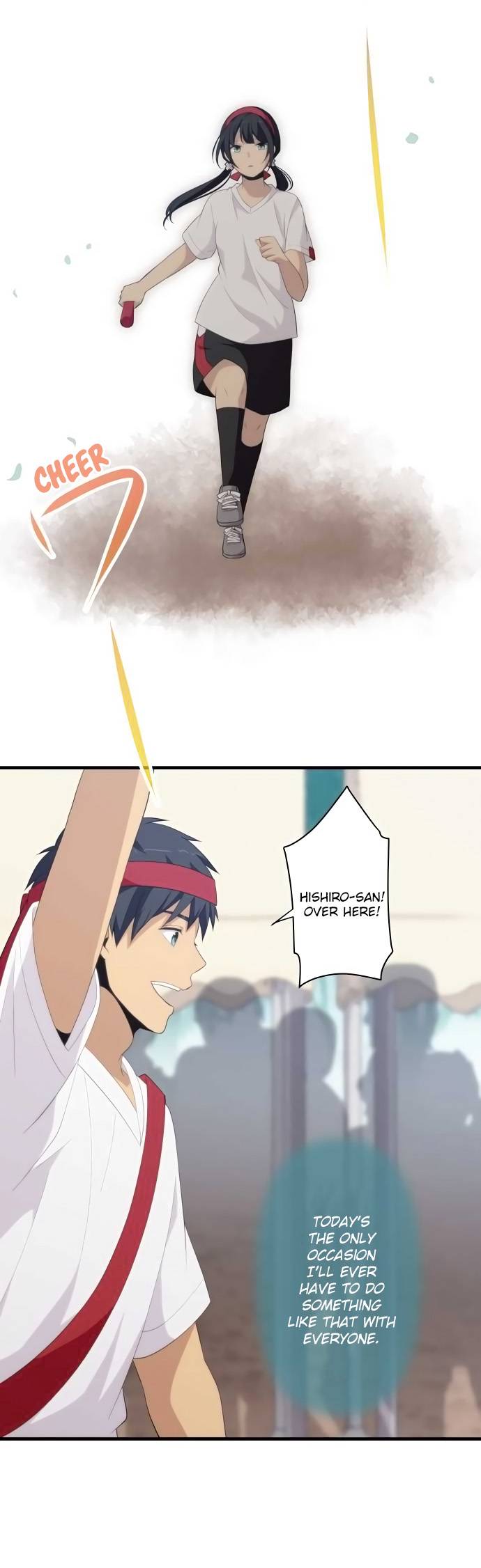 ReLIFE Chapter 150 Page 10