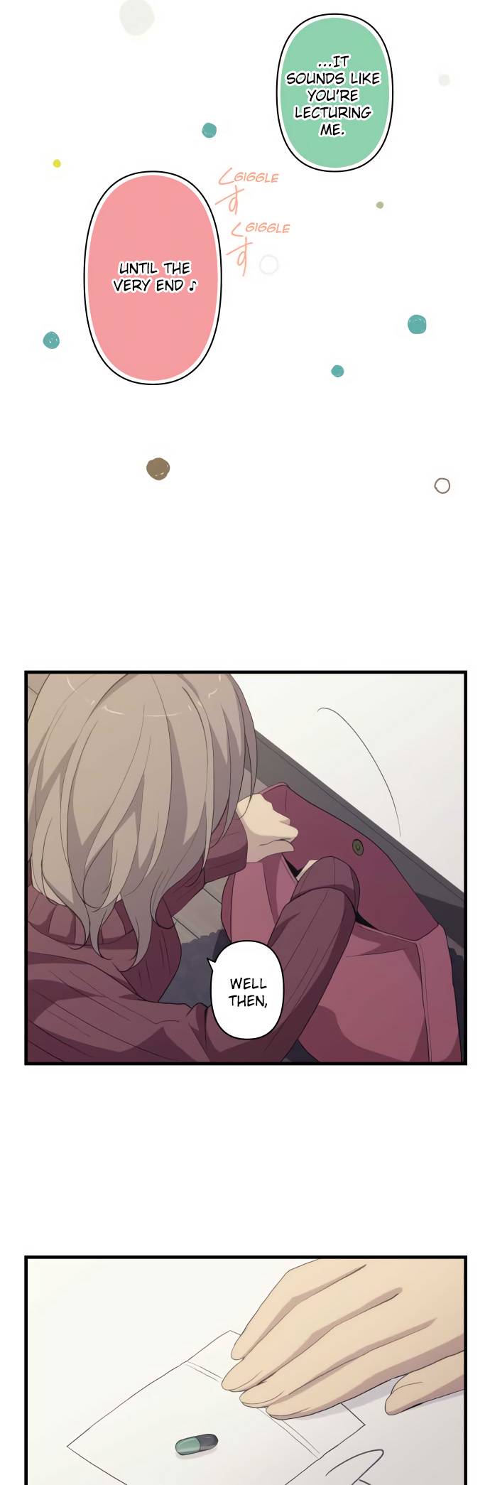 ReLIFE Chapter 215 Page 5