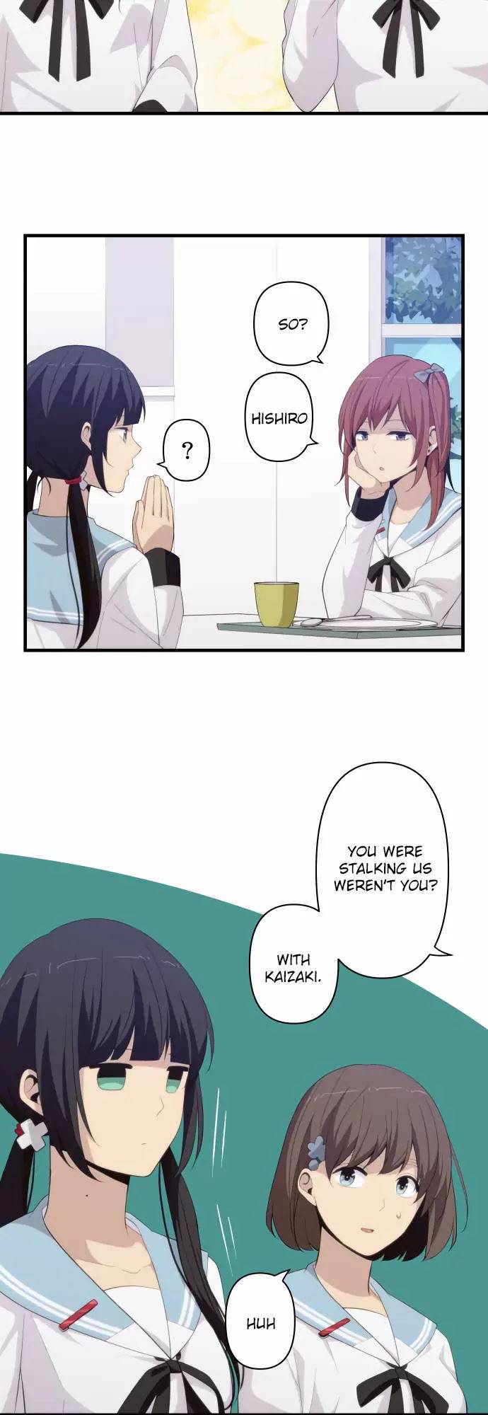 ReLIFE Chapter 178 Page 5