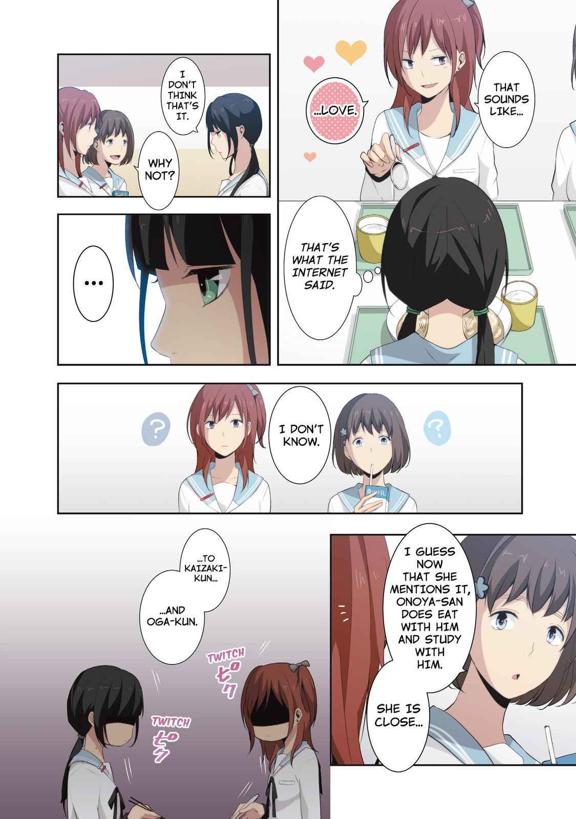 ReLIFE Chapter 56 Page 2