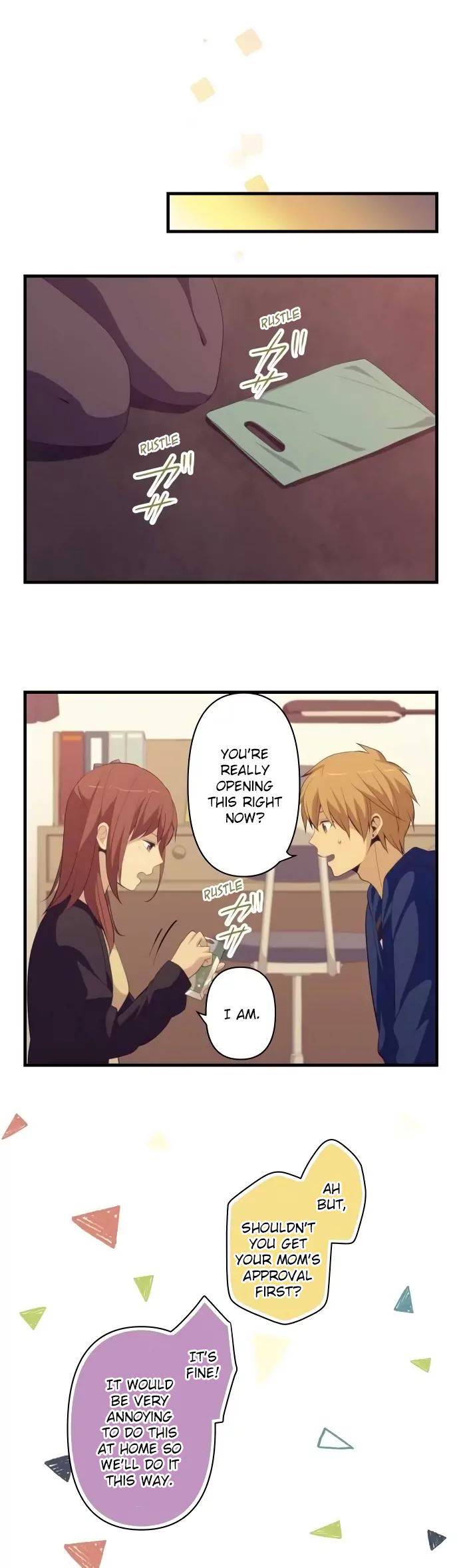 ReLIFE Chapter 177 Page 3