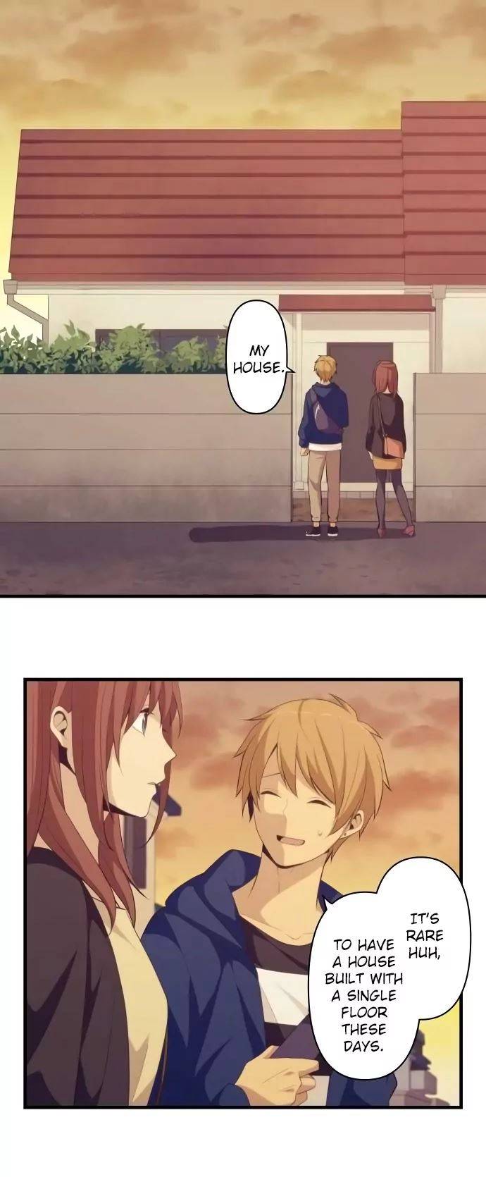 ReLIFE Chapter 175 Page 5