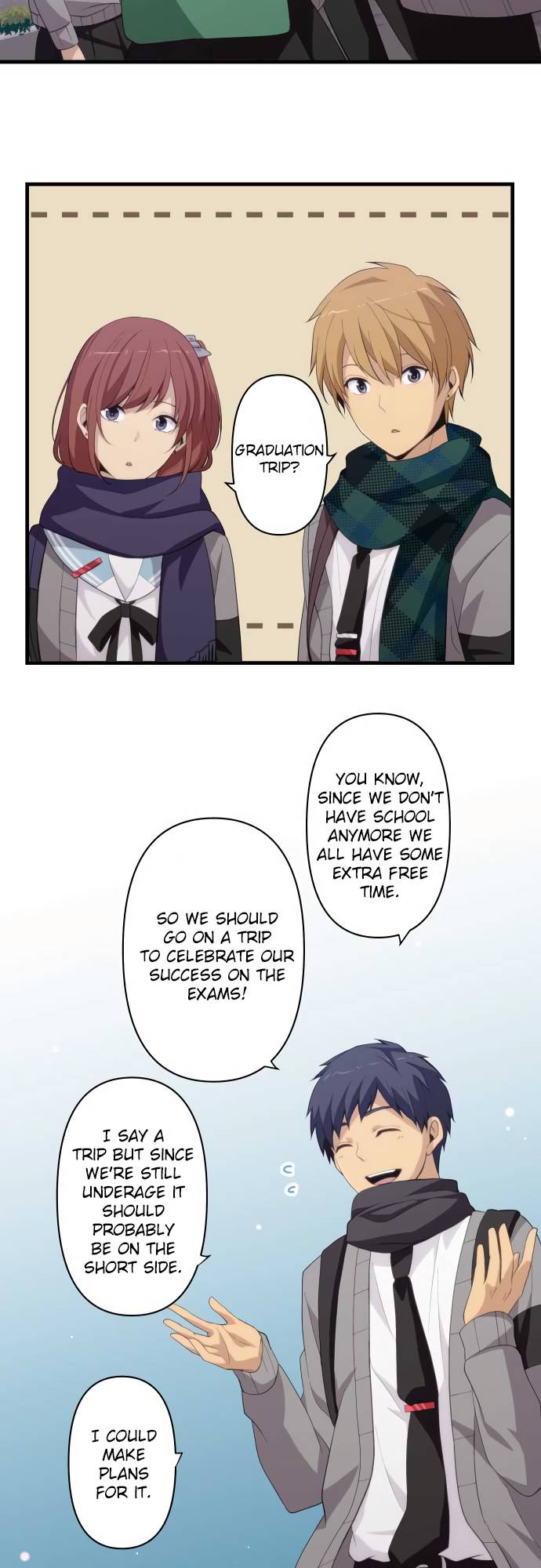 ReLIFE Chapter 206 Page 15