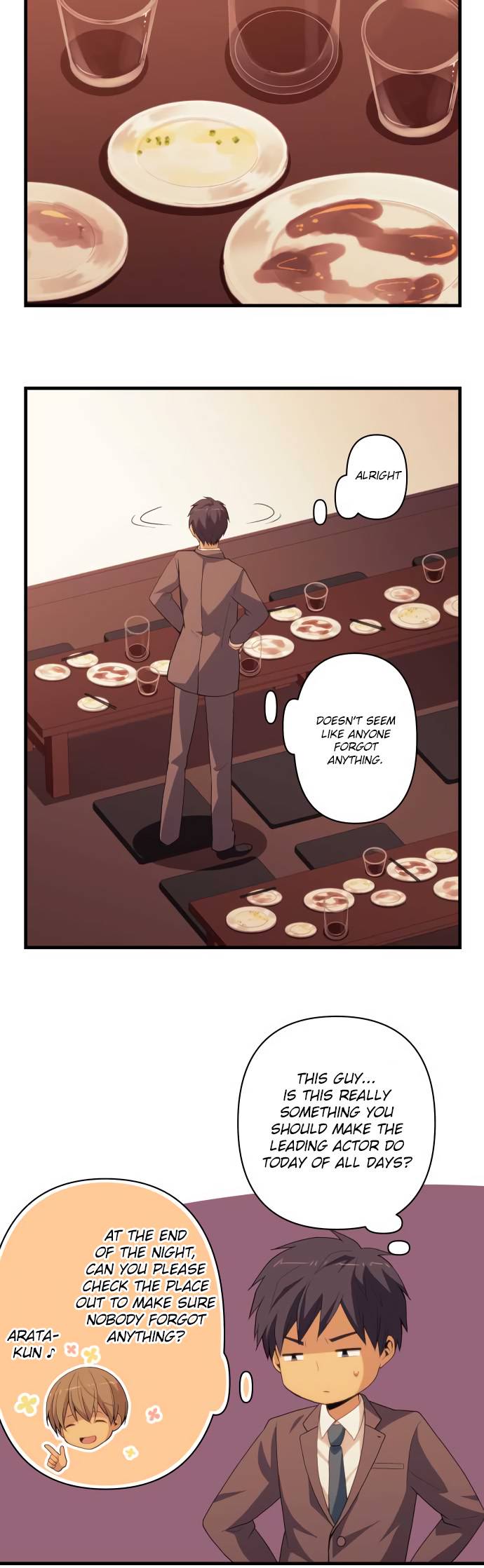 ReLIFE Chapter 219 Page 5