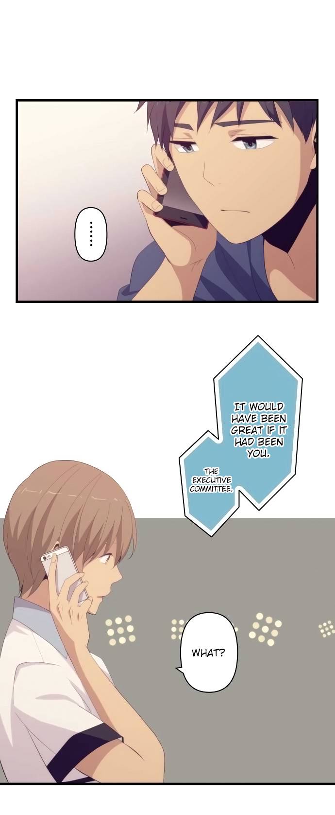 ReLIFE Chapter 127 Page 1