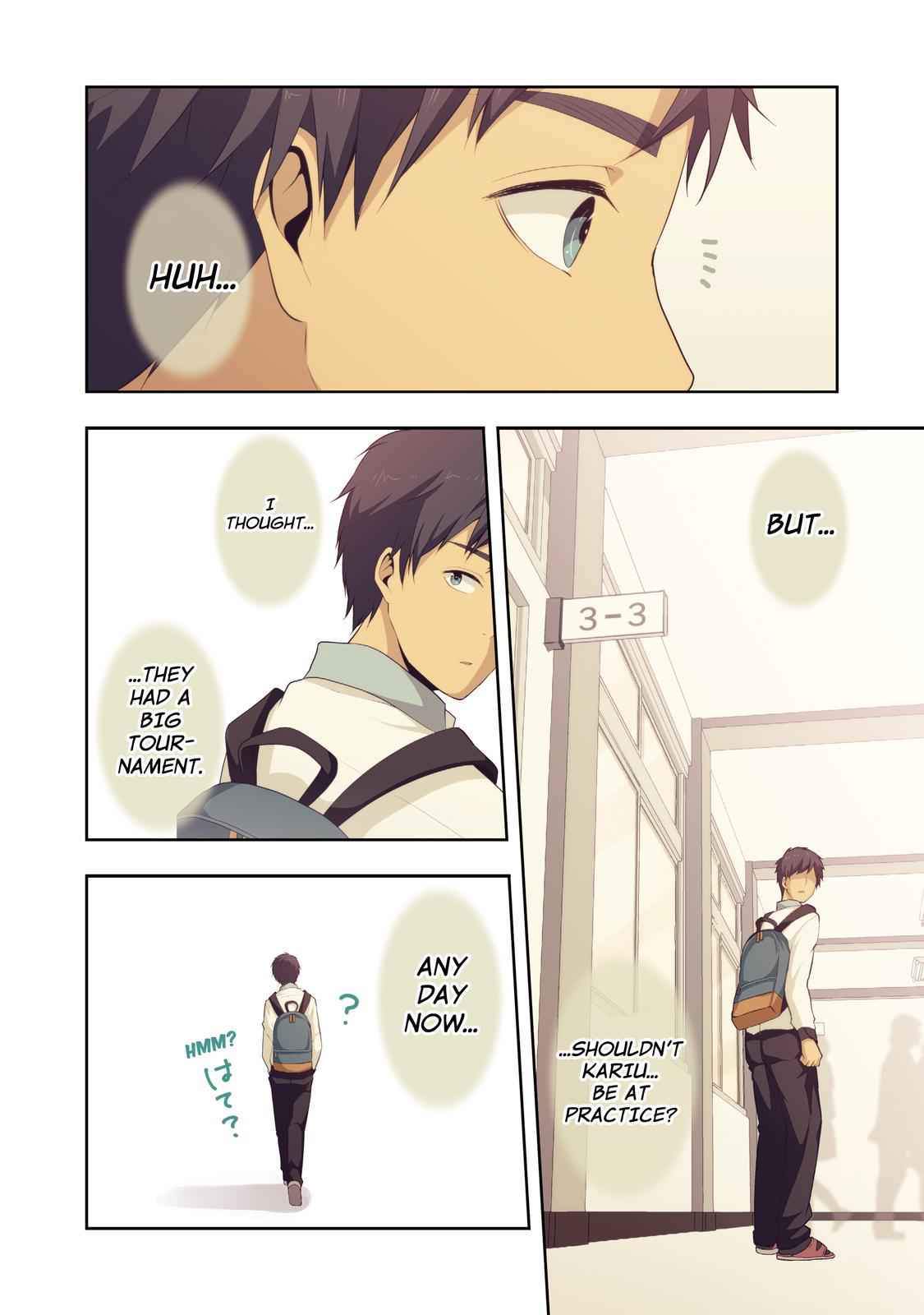 ReLIFE Chapter 66 Page 8