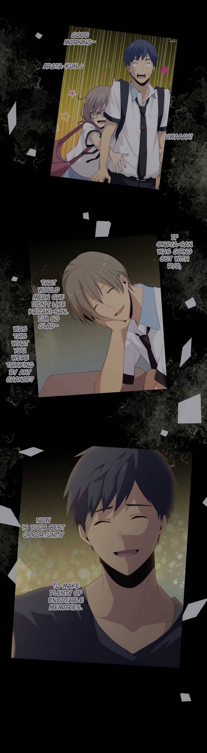 ReLIFE Chapter 111 Page 11