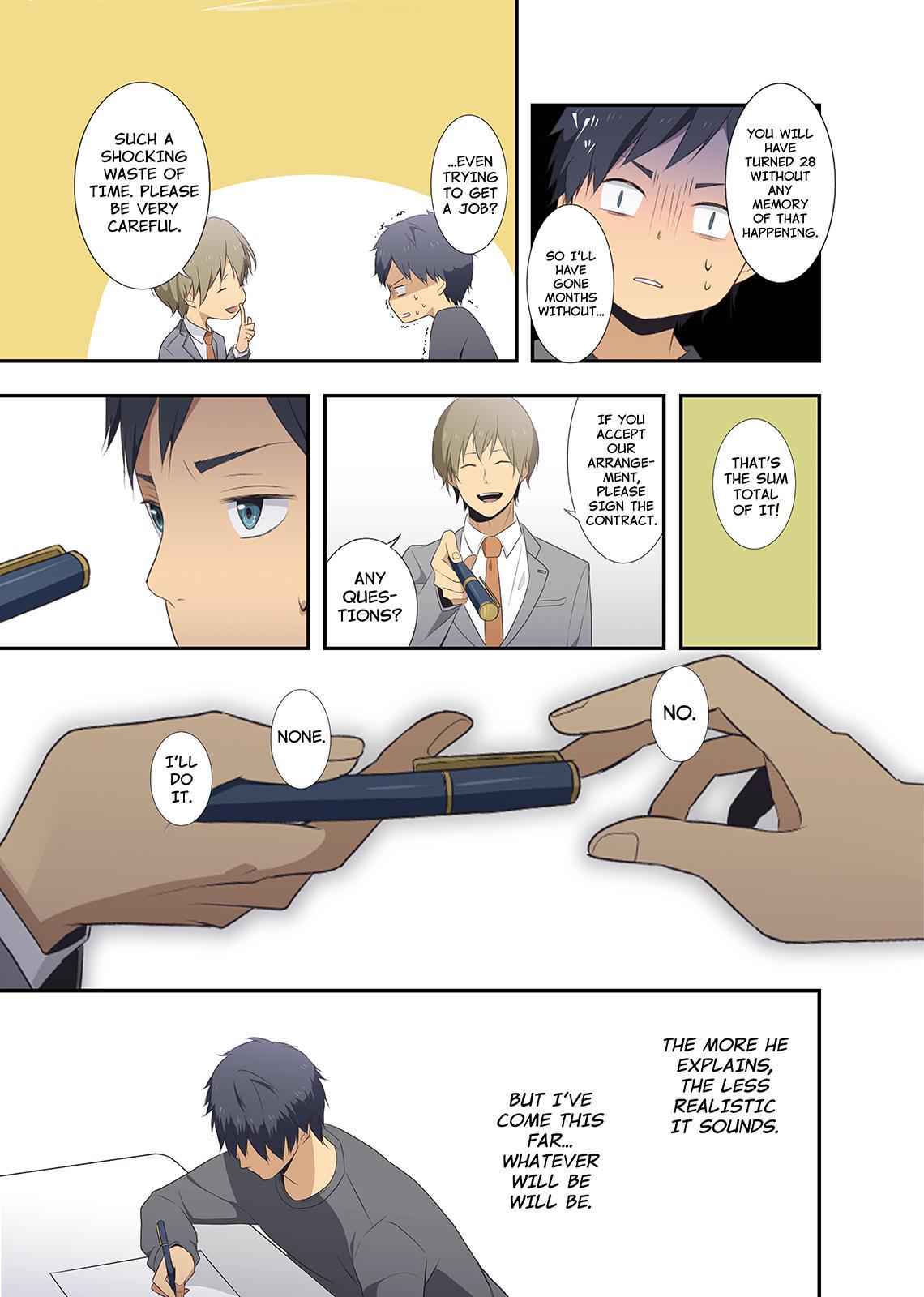 ReLIFE Chapter 5 Page 7