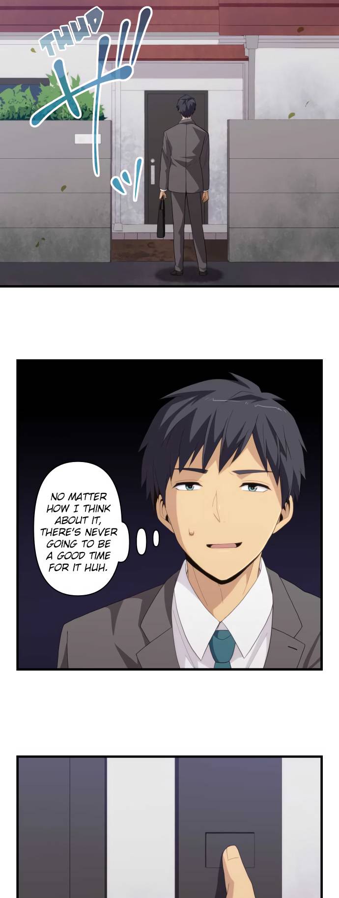 ReLIFE Chapter 222 Page 2