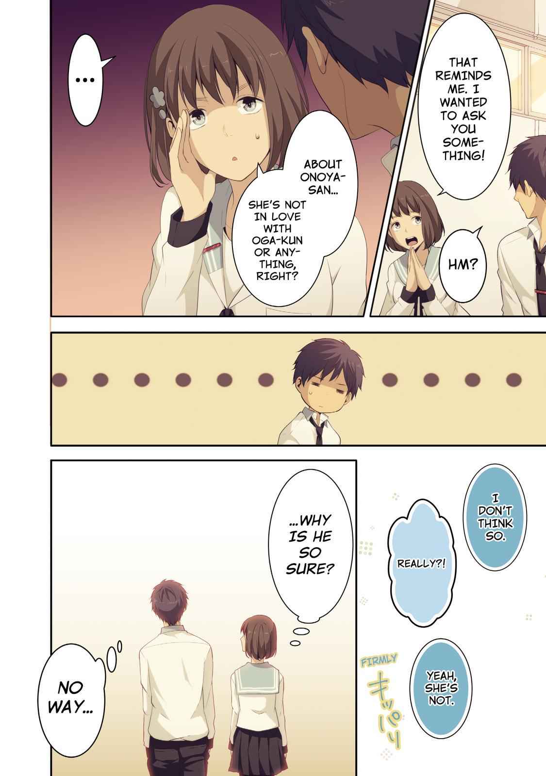 ReLIFE Chapter 58 Page 8