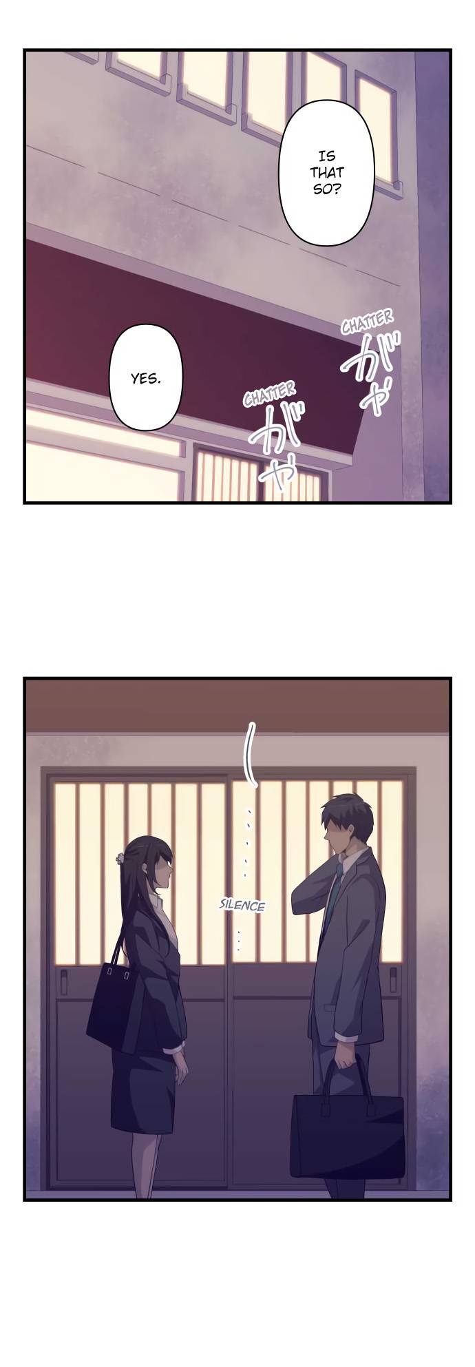 ReLIFE Chapter 219 Page 11